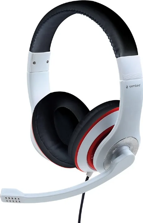 20210618153015_gembird_mhs_03_wtrdbk_over_ear_gaming_headset_3_5mm.jpeg Gembird MHS-03-WTRD Over Ear Gaming Headset με σύνδεση 3.5mm Λευκό - Image 1