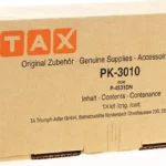 Utax PK-3010 Γνήσιο Toner Laser Εκτυπωτή Μαύρο 12500 Σελίδων (1T02T90UT0)