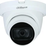 Dahua HAC-HDW2501TMQ-A-S2 CCTV Κάμερα Παρακολούθησης Full HD+ 5MP Αδιάβροχη με Μικρόφωνο και Φακό 2.8mm