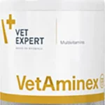VetExpert VetAminex Πολυβιταμίνες Σκύλου σε Δισκία 60 tabs για Ενίσχυση Οργανισμού MB-1601695