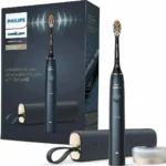 Philips Sonicare DiamondClean 9900 Ηλεκτρική Οδοντόβουρτσα με Αισθητήρα Πίεσης και Θήκη Ταξιδίου Μπλε