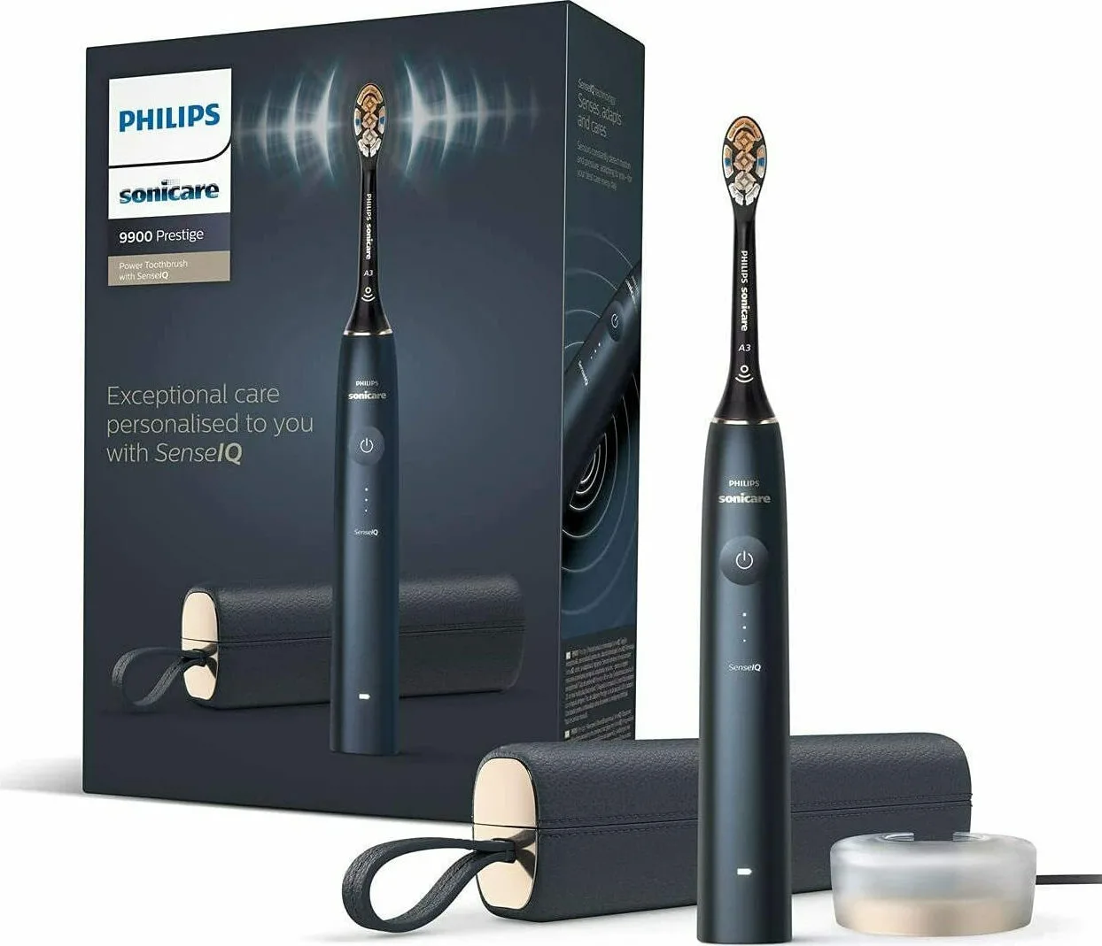 20210915094837_philips_sonicare_9900_prestige_power_toothbrush_with_senseiq_ilektriki_odontovourtsa_me_aisthitira_piesis_midnight_blue.jpeg Philips Sonicare DiamondClean 9900 Ηλεκτρική Οδοντόβουρτσα με Αισθητήρα Πίεσης και Θήκη Ταξιδίου Μπλε - Image 1