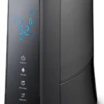 Clean Air Optima CA-603 Υγραντήρας / Ιονιστής Υπερήχων 38W για Χώρους 45m²