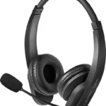 LogiLink Ασύρματα On Ear Multimedia Ακουστικά με μικροφωνο και σύνδεση Bluetooth BT0060