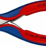 Knipex Πλαγιοκόφτης Πλάγιος Ηλεκτρολόγου Μήκους 115mm 77 02 115
