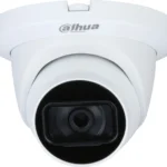 Dahua HAC-HDW1231TLMQ(-A) CCTV Κάμερα Παρακολούθησης Full HD 1080p Αδιάβροχη με Μικρόφωνο και Φακό 2.8mm