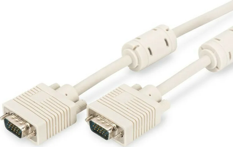 20211020170232_b0708295.jpeg Digitus Cable VGA male - VGA male 1.8m (AK-310103-018-E) - Image 1