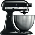 Kitchenaid 5K45SSEOB Κουζινομηχανή 250W με Ανοξείδωτο Κάδο 4.28lt