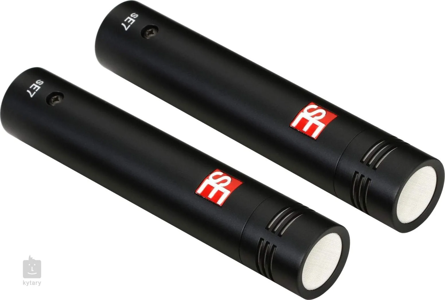 SE Electronics sE7 Πυκνωτικό Μικρόφωνο XLR Shock Mounted για Studio Ζεύγος - Image 1