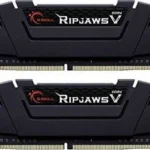 G.Skill Ripjaws V DDR4 16GB RAM με 2x8GB Modules και Ταχύτητα 3200 για Desktop F4-3200C16D-16GVGB