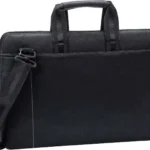 Rivacase Orly 8930 Αδιάβροχη Τσάντα Ώμου / Χειρός για Laptop 15.6" σε Μαύρο χρώμα