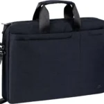 Rivacase Biscayne 8335 Τσάντα Ώμου / Χειρός για Laptop 15.6" σε Μαύρο χρώμα