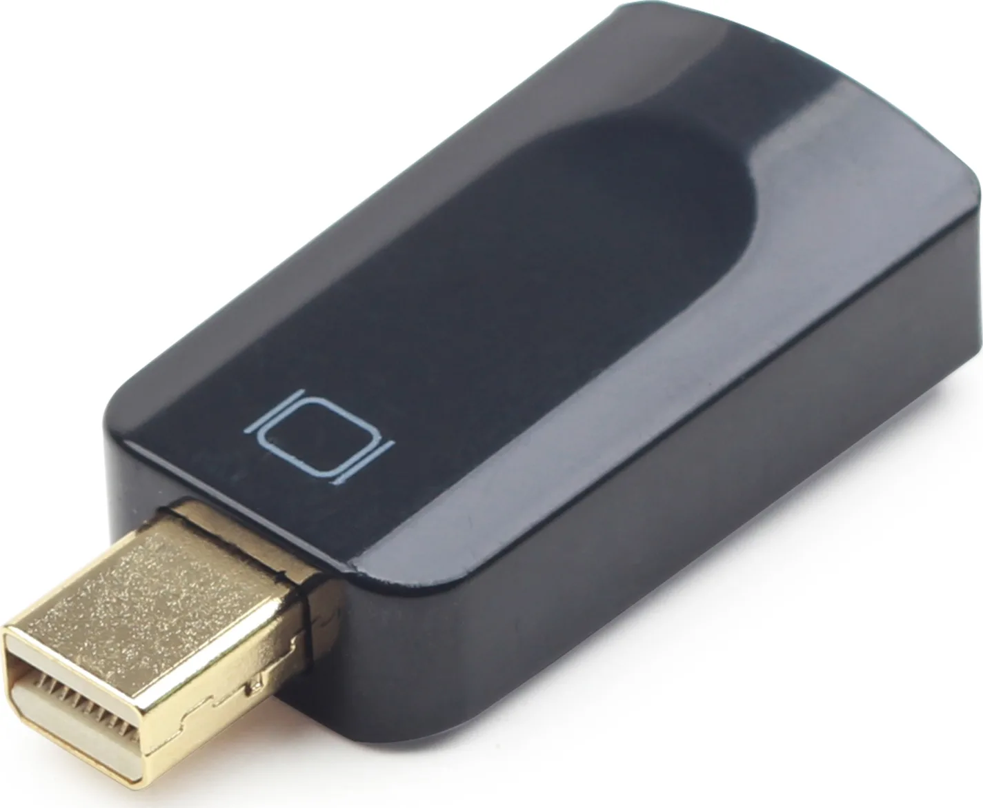 20211103135530_cablexpert_mini_displayport_male_hdmi_female_a_mdpm_hdmif_01.jpeg Cablexpert Μετατροπέας mini DisplayPort male σε HDMI female 1τμχ A-MDPM-HDMIF-01 - Image 1