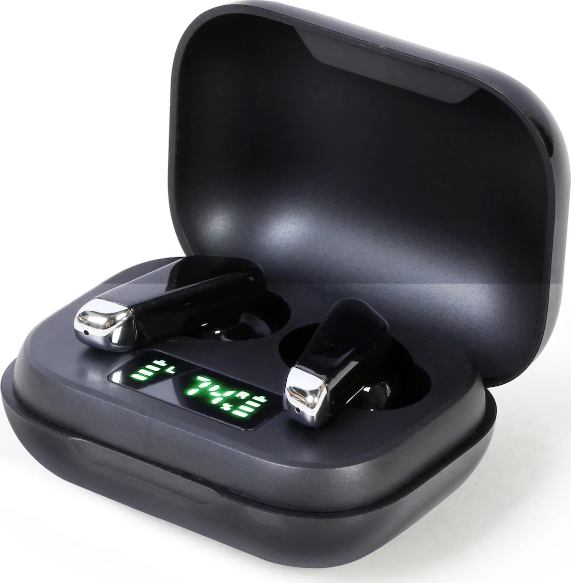 20211105124731_gembird_fitear_x300_in_ear_bluetooth_handsfree_mayro.jpeg Gembird FITEAR-X300 In-ear Bluetooth Handsfree Ακουστικά με Θήκη Φόρτισης Μαύρα - Image 1