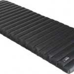 High Peak Dayton XL Μονό Υπόστρωμα Camping 197x70cm Πάχους 10cm Μαύρο 41007