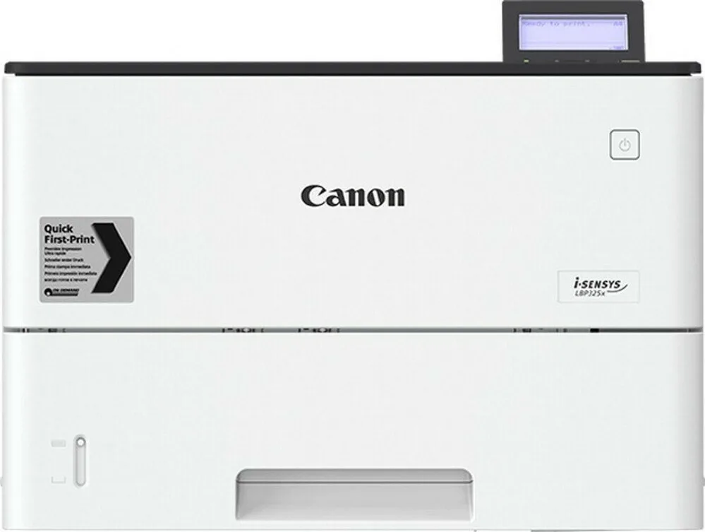 Canon i-Sensys LBP325x Ασπρόμαυρος Εκτυπωτής Laser με Mobile Print - Image 1