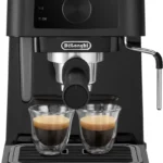 De'Longhi Stilosa Μηχανή Espresso 1100W Πίεσης 15bar Μαύρη