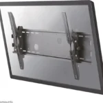 Neomounts PLASMA-W200 Βάση Τηλεόρασης Τοίχου έως 85" και 100kg Black Μαύρο