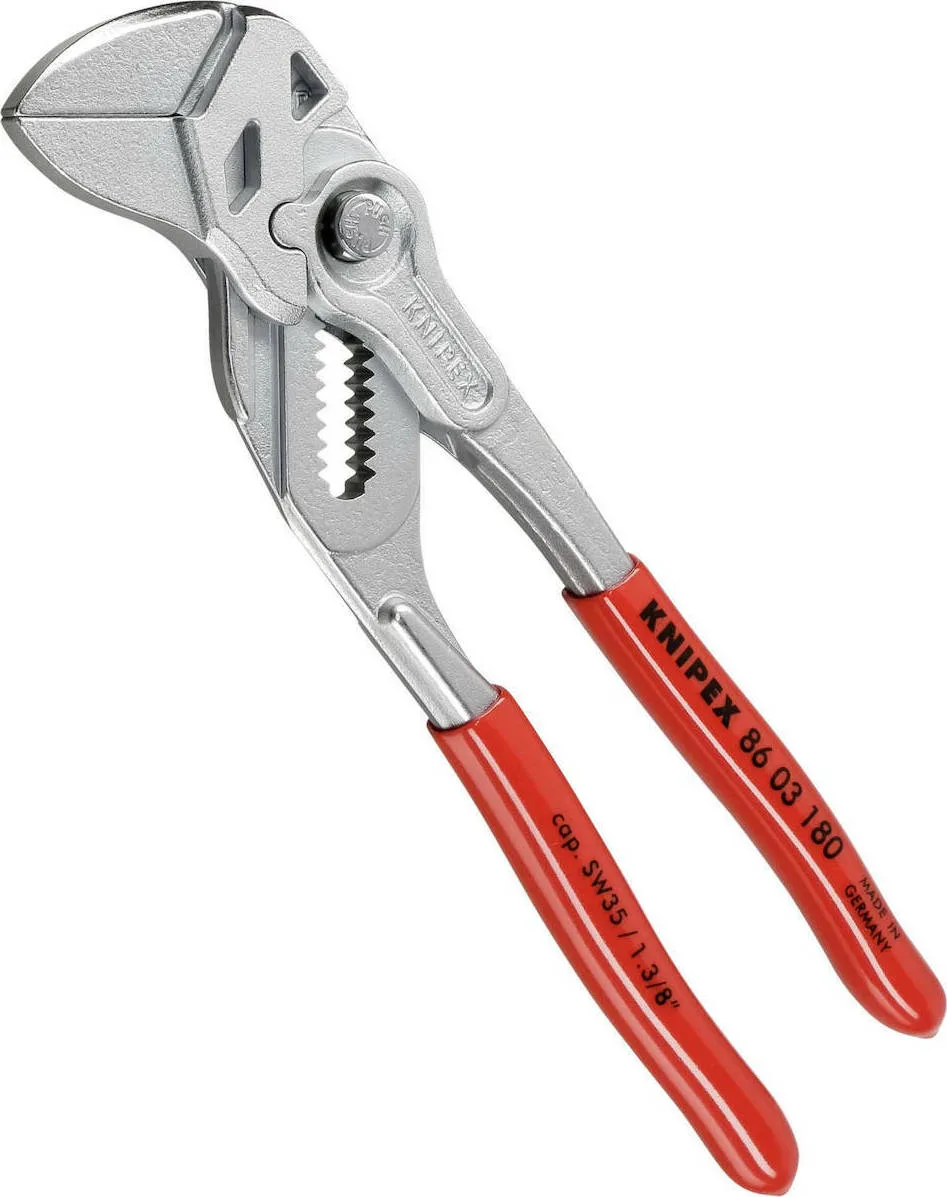 20211115120750_be128658.jpeg Knipex Γκαζοτανάλια 1½" 180mm 86 03 180 - Image 1