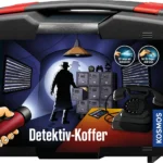 Επιτραπέζιο Παιχνίδι Detektiv Koffer για 1+ Παίκτες 8+ Ετών 630553 (EN) Kosmos