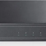 TP-LINK TL-SG2008 v1 Managed L2 Switch με 8 Θύρες Gigabit (1Gbps) Ethernet