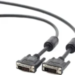 Cablexpert Cable DVI-D male - DVI-D male 1.8m (CC-DVI2-BK-6)