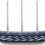 TP-LINK Archer C20 v4 Ασύρματο Router Wi‑Fi 5 με 4 Θύρες