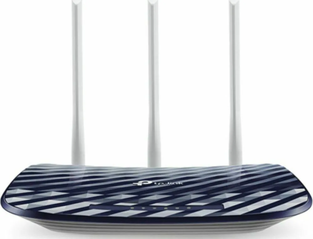 20211125163544_tp_link_archer_c20_v4_asyrmato_router_wi_fi_5_me_4_thyres_ethernet.jpeg TP-LINK Archer C20 v4 Ασύρματο Router Wi‑Fi 5 με 4 Θύρες - Image 1