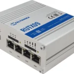 Teltonika RUTX09 v2 Ασύρματο 4G Router Wi‑Fi 5 με 4 Θύρες Gigabit