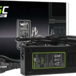 Green Cell Φορτιστής Laptop 120W 19V 6.32A για Asus με Αποσπώμενο Καλώδιο Τροφοδοσίας (AD103P)