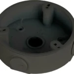 Dahua PFA136 Βάση για Κάμερες Συστημάτων CCTV Μαύρο