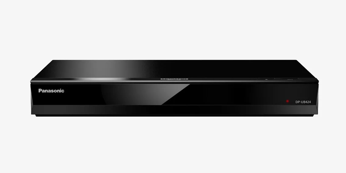 20211208164911_panasonic_blu_ray_player_dp_ub424_ensomatomeno_wifi_me_usb_media_player.jpeg Panasonic Blu-Ray Player DP-UB424 Ενσωματωμένο WiFi με USB Media Player - Image 1