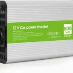 Energenie Inverter Αυτοκινήτου 800W για Μετατροπή 12V DC σε 230V AC με 1xUSB EG-PWC800-01