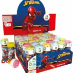 Group Operation Σαπουνόφουσκες Spiderman (Διάφορα Σχέδια) 1τμχ 513000