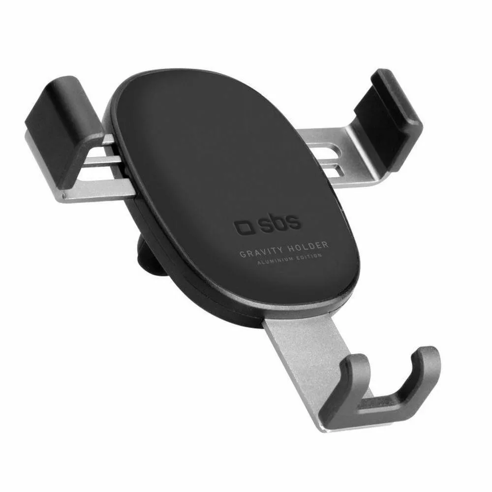 20220104165719_sbs_vasi_kinitou_aytokinitou_gravity_car_smartphone_holder_with_air_vent_clip_me_rythmizomena_agistra_tesuppclipgravk.jpeg SBS Βάση Κινητού Αυτοκινήτου Gravity Car Smartphone Holder with Air Vent Clip με Ρυθμιζόμενα Άγκιστρα TESUPPCLIPGRAVK - Image 1