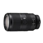 Sony Crop Φωτογραφικός Φακός 70-350mm F4.5-6.3 G OSS Super Telephoto / Tele Zoom / Telephoto για Sony E Mount Μαύρος