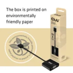 Club3D Μετατροπέας HDMI male σε VGA female 1τμχ CAC-1302