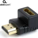 Cablexpert Μετατροπέας HDMI male σε HDMI female 1τμχ A-HDMI90-FML