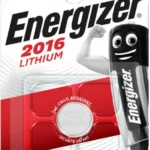 Energizer Μπαταρία Λιθίου Ρολογιών CR2016 3V 1τμχ