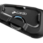 Cardo Freecom 2X Ενδοεπικοινωνία Μονή για Κράνος Μηχανής με Bluetooth FRC2X003