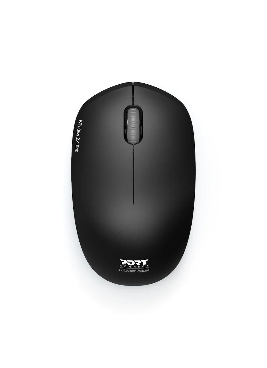 20220210102939_port_designs_wireless_mouse_collection_asyrmato_pontiki_mayro.jpeg Port Designs Wireless Mouse Collection Ασύρματο Ποντίκι Μαύρο - Image 1