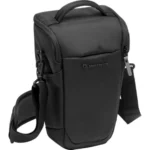 Manfrotto Holster Φωτογραφικής Μηχανής Advanced III MA3-H-L Μέγεθος Large σε Μαύρο Χρώμα