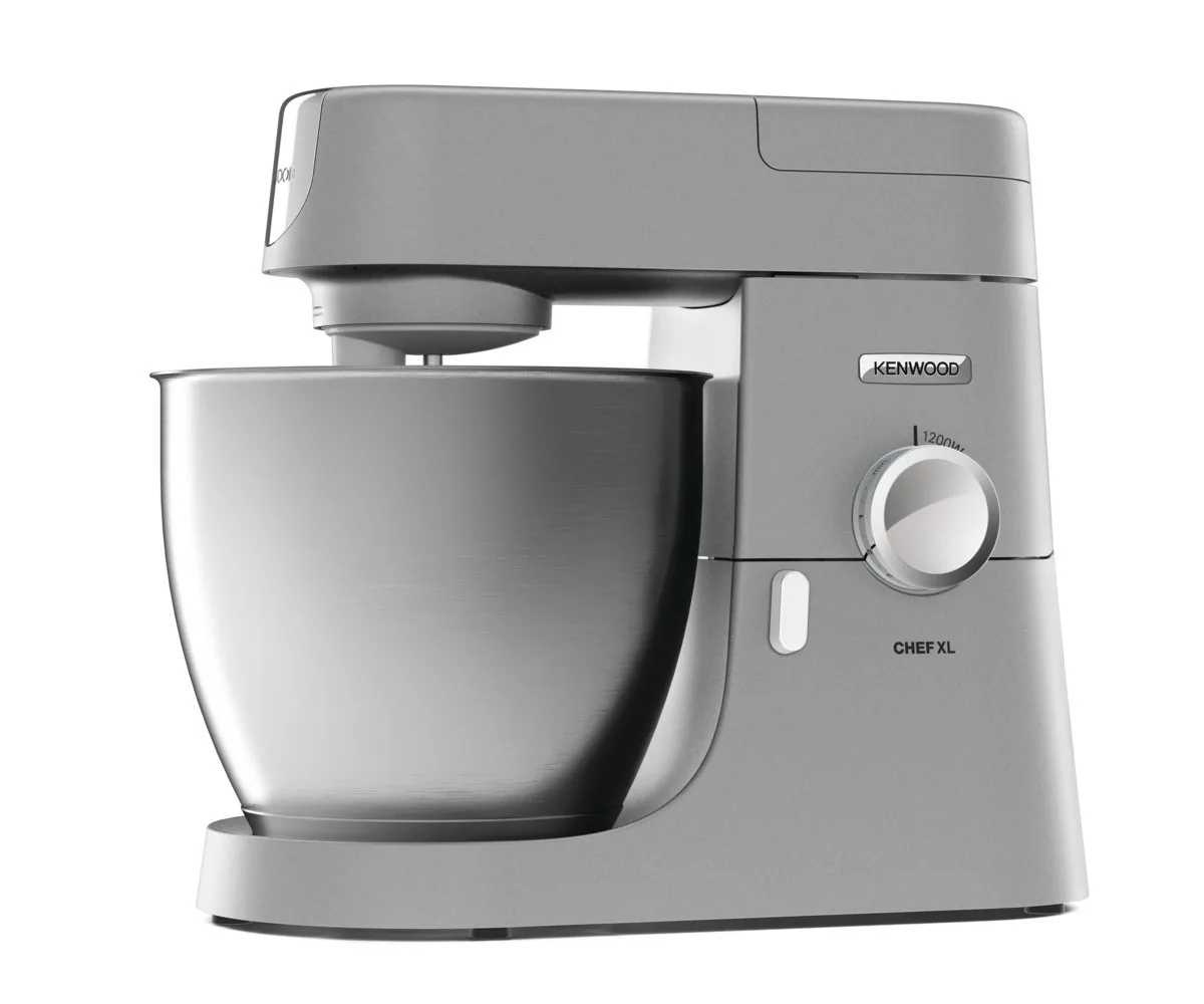 20220216163454_kenwood_kvl4100s_chef_xl_kouzinomichani_1200w_me_anoxeidoto_kado_6_7lt.jpeg Kenwood Chef XL KVL4100S Κουζινομηχανή 1200W με Ανοξείδωτο Κάδο 6.7lt - Image 1