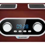 Blaupunkt Φορητό Ηχοσύστημα PP5.2BR με MP3 / USB / Ραδιόφωνο σε Κόκκινο Χρώμα