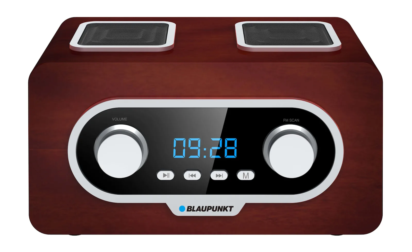 Blaupunkt Φορητό Ηχοσύστημα PP5.2BR με MP3 / USB / Ραδιόφωνο σε Κόκκινο Χρώμα - Image 1
