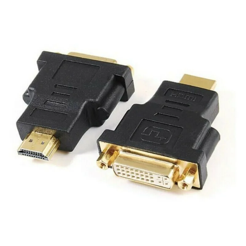 Cablexpert Μετατροπέας HDMI male σε DVI-D female 1τμχ A-HDMI-DVI-3 - Image 1