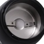 Eldom MK100S MK100S Ηλεκτρικός Μύλος Καφέ 150W με Χωρητικότητα 50gr Ασημί