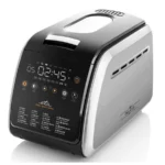 ETA Delicca II Max ETA714990040 Αρτοπαρασκευαστής 850W Χωρητικότητας 1500gr με 16 Προγράμματα