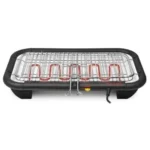G3Ferrari Επιτραπέζια Ηλεκτρική Ψησταριά Σχάρας 2300W με Ρυθμιζόμενο Θερμοστάτη 50x28εκ. G10027