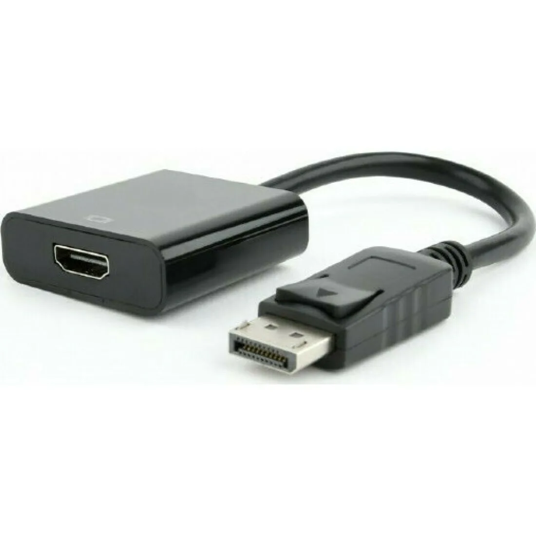 Cablexpert Μετατροπέας DisplayPort male σε HDMI female 1τμχ DPM-HDMIF-002 - Image 1
